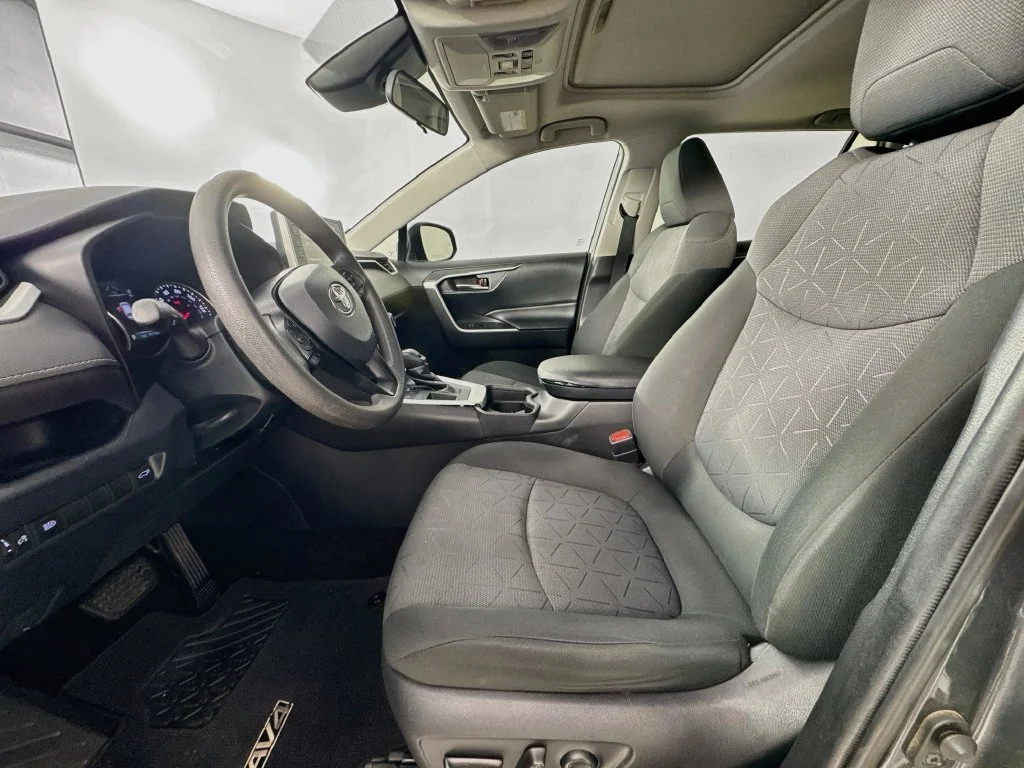 Used 2020 Gray Toyota XLE image 24
