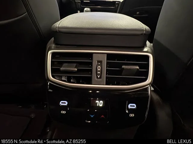 Certified Used 2024 Silver Lexus 350 Premium Plus image 25
