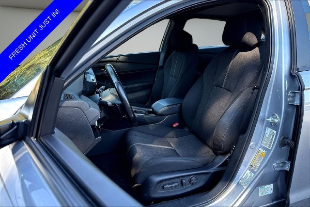 Used 2024 Silver Honda Sport image 23