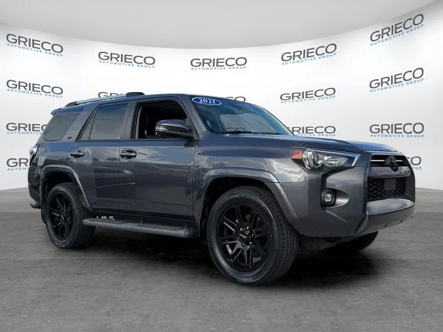 2021 Toyota 4Runner SR5 Premium RWD V6's photo