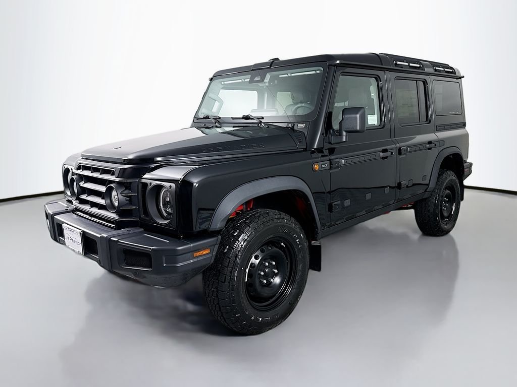 2026 INEOS Grenadier Base