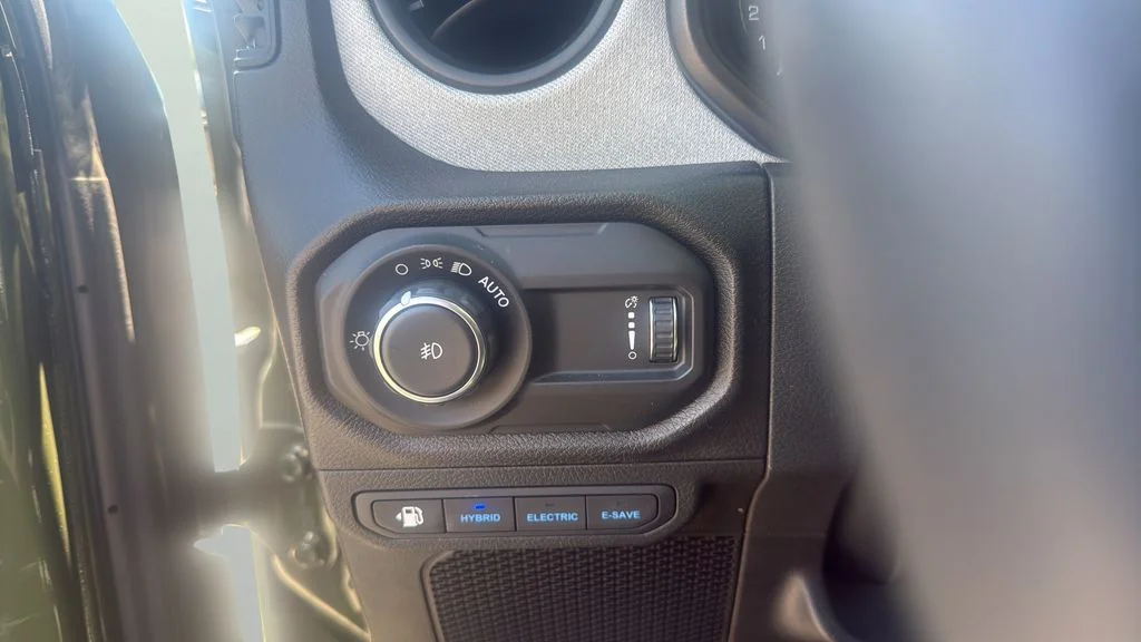 Used 2024 Green Jeep Willys 4xe image 29