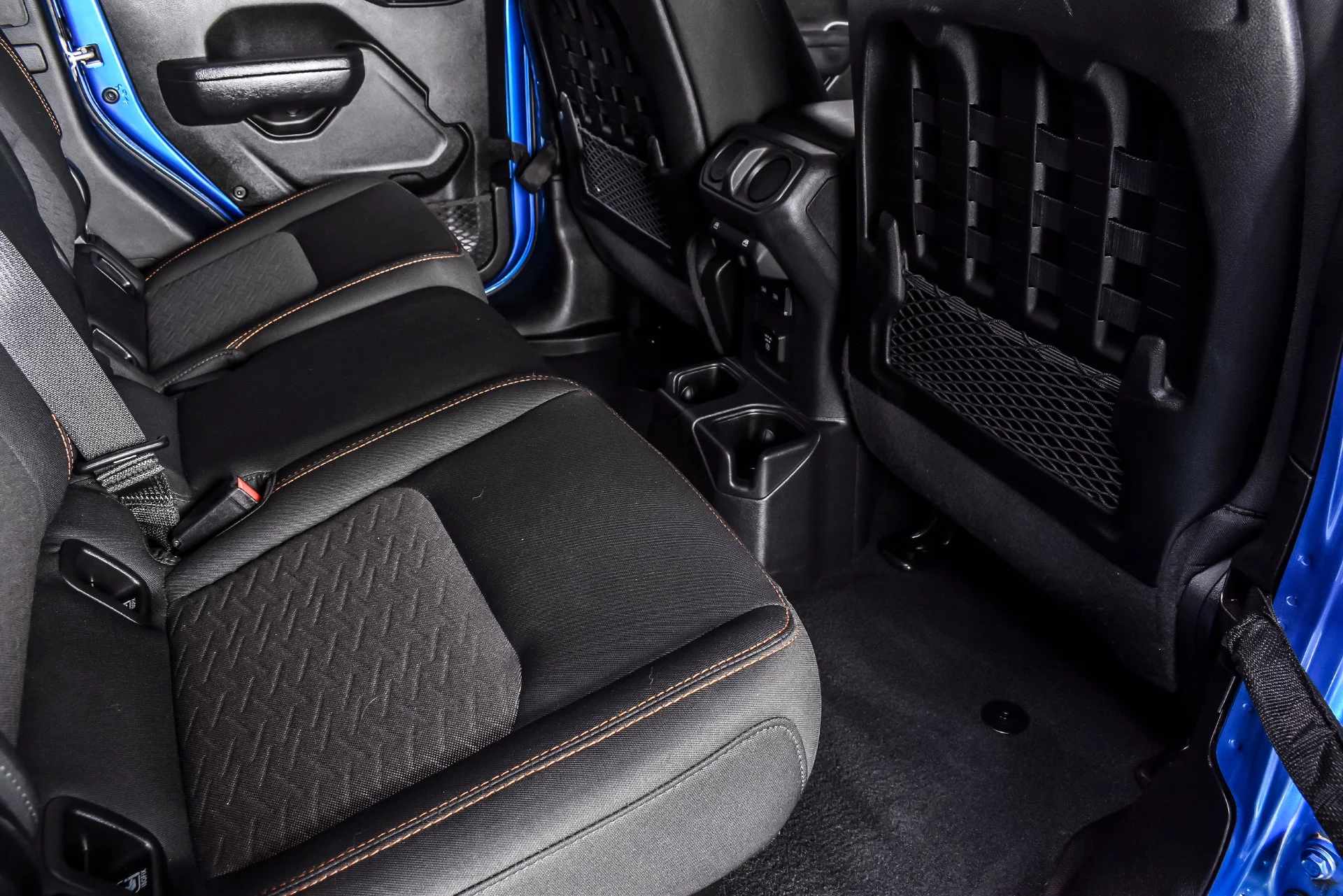 Used 2022 Blue Pearl Jeep Mojave image 19