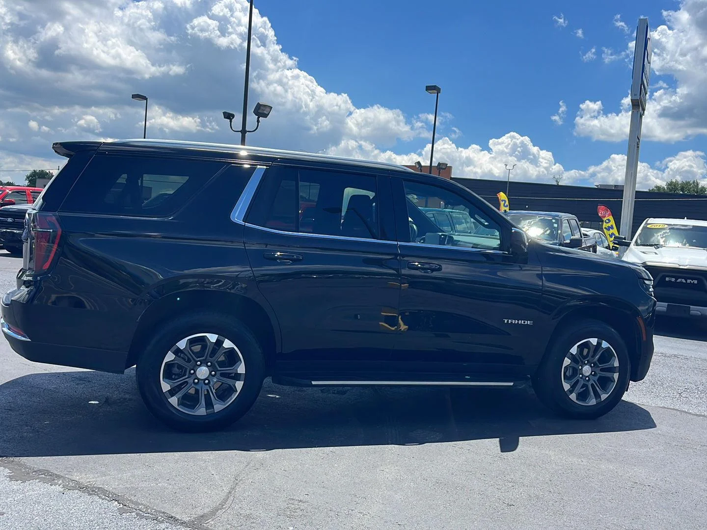 Used 2026 Black Chevrolet LS image 6