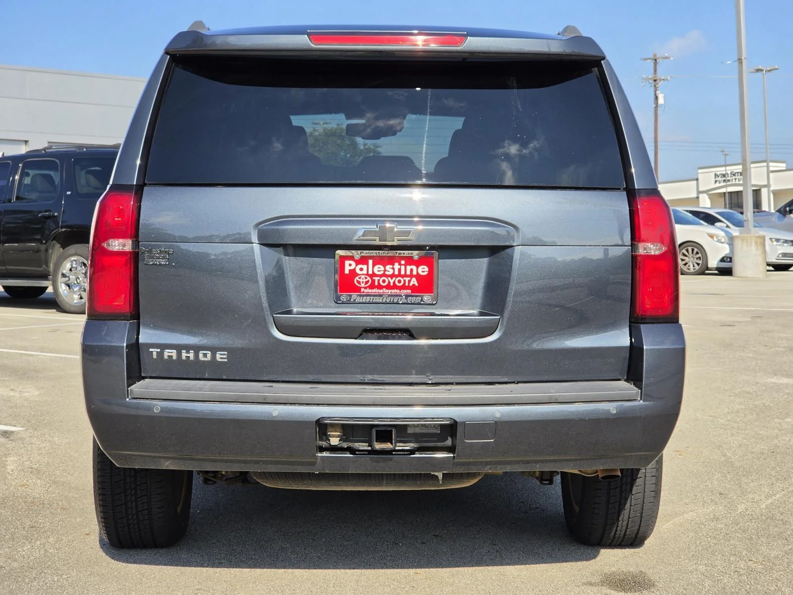 Used 2020 Gray Chevrolet 2WD 4dr LT image 5
