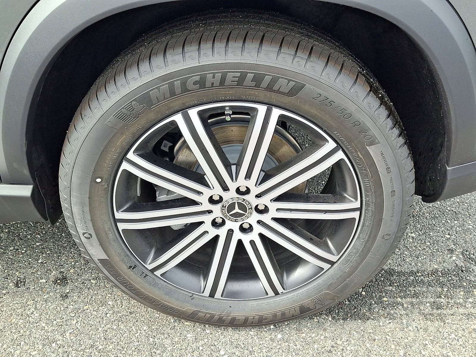 New 2026 Selenite Grey Metallic Mercedes-Benz GLE 350 image 5
