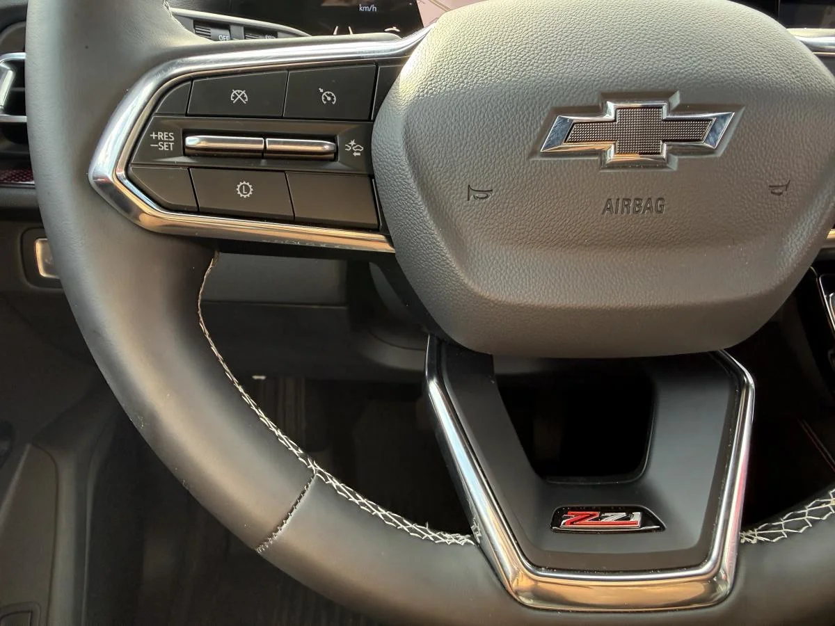 Used 2026 White Chevrolet Z71 image 30