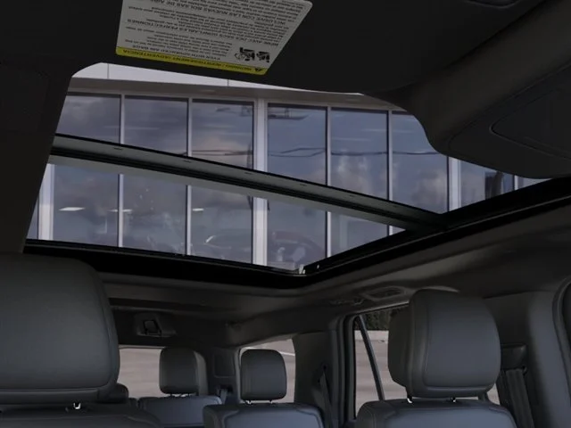 New 2026 Agate Black Metallic Ford Platinum image 22