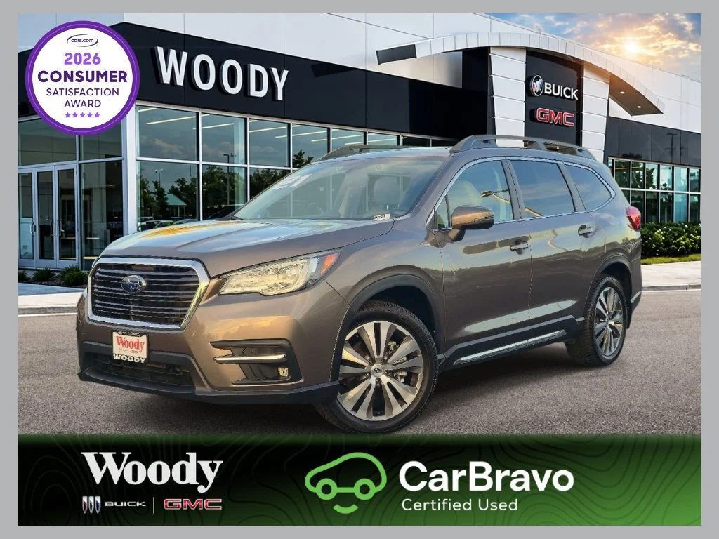 2021 Subaru Ascent