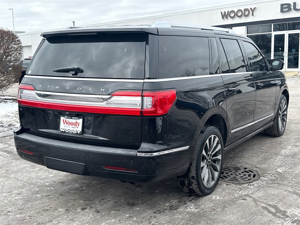 2020 LINCOLN NAVIGATOR L - Image 7