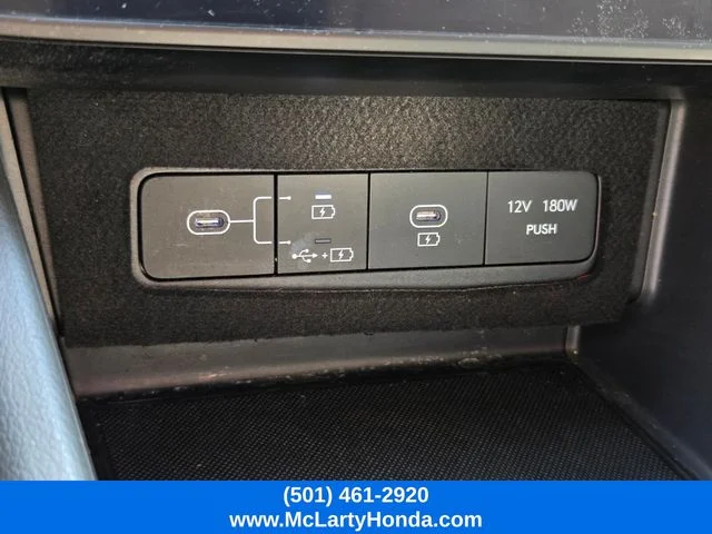 Used 2024 Onyx Black Hyundai SEL image 27