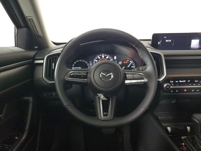 New 2026 Jet Black Mica Mazda Premium AWD image 16