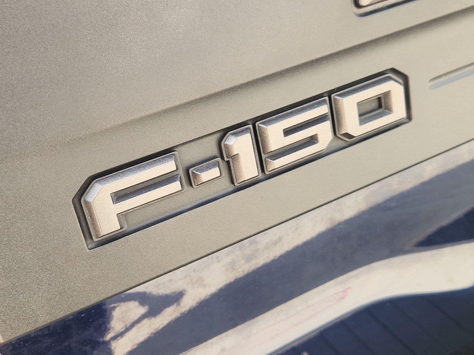 2023 Ford F-150 Raptor Blue at Mac Haik Chevrolet