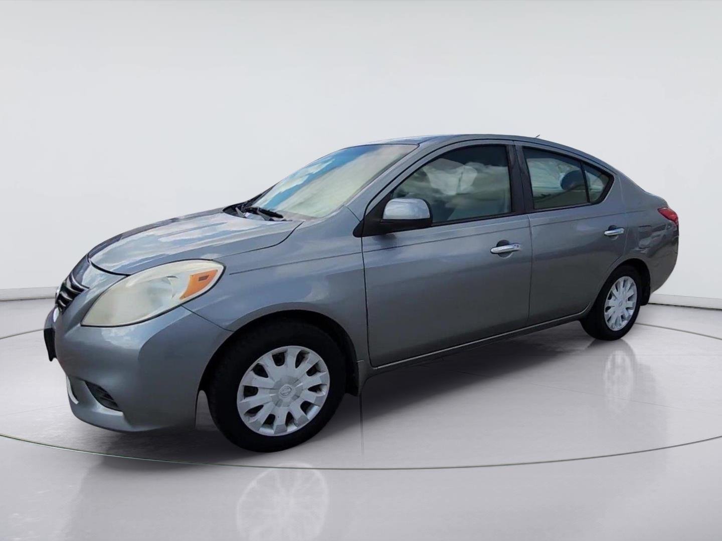 2014 Nissan Versa Sedan SV - Photo 29