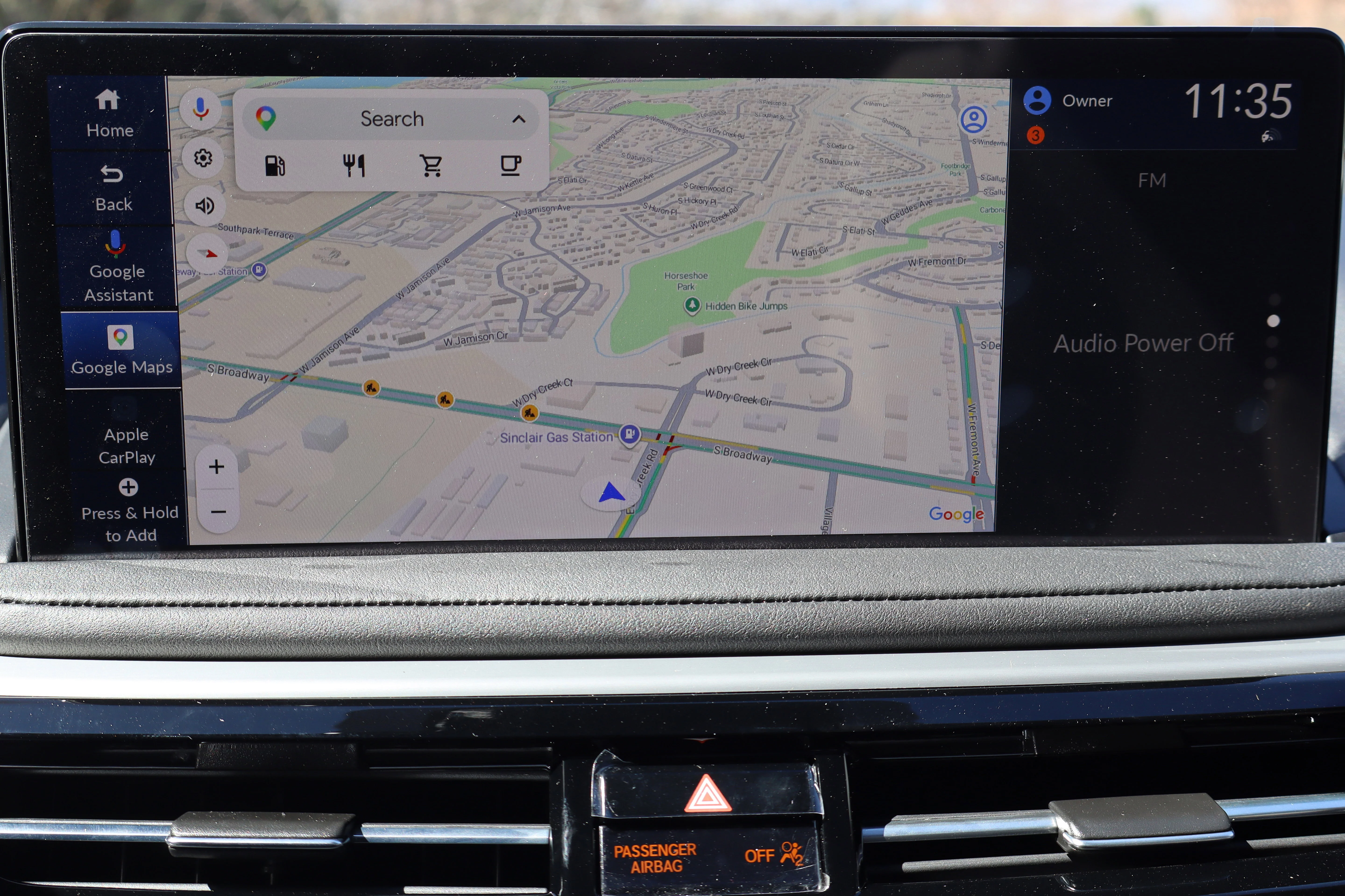 New 2026 Solar Silver Metallic Acura w/Technology Package image 15
