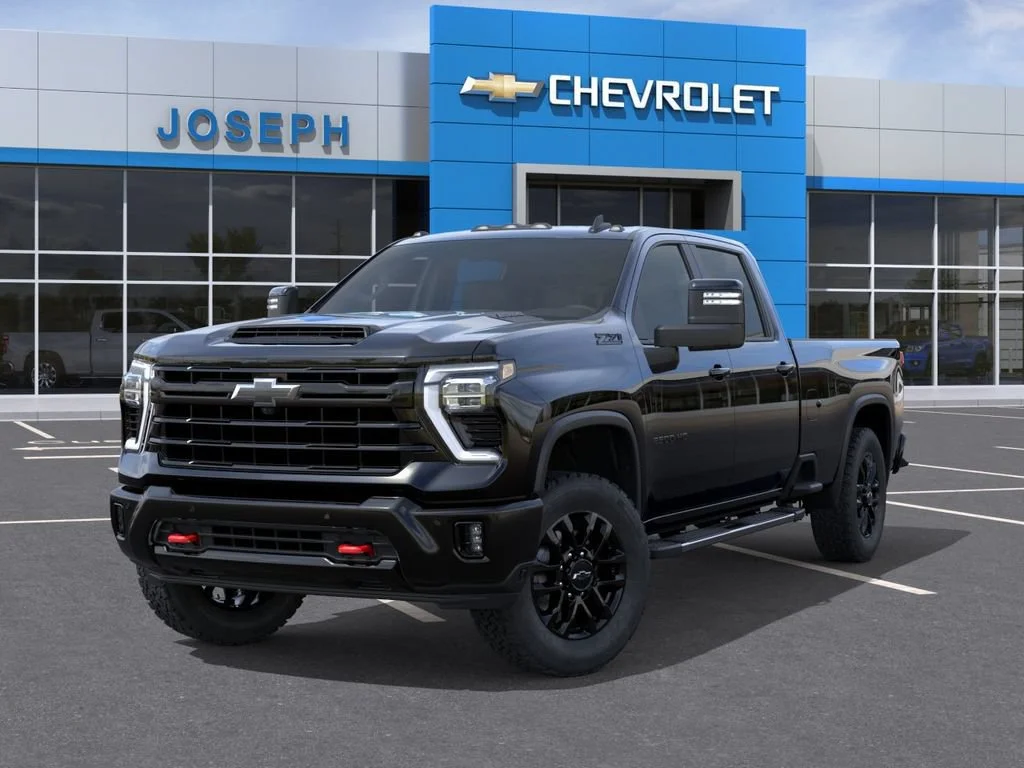 2026 Chevrolet Silverado 2500 HD LT - Photo 8