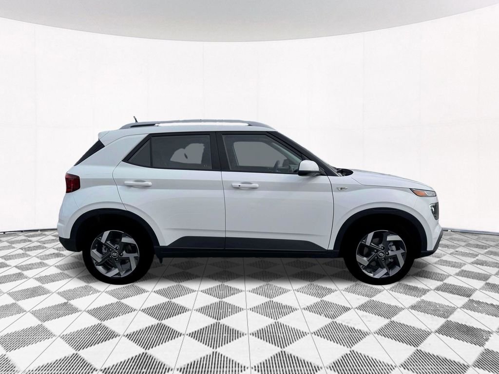 New 2026 White Hyundai SEL image 14
