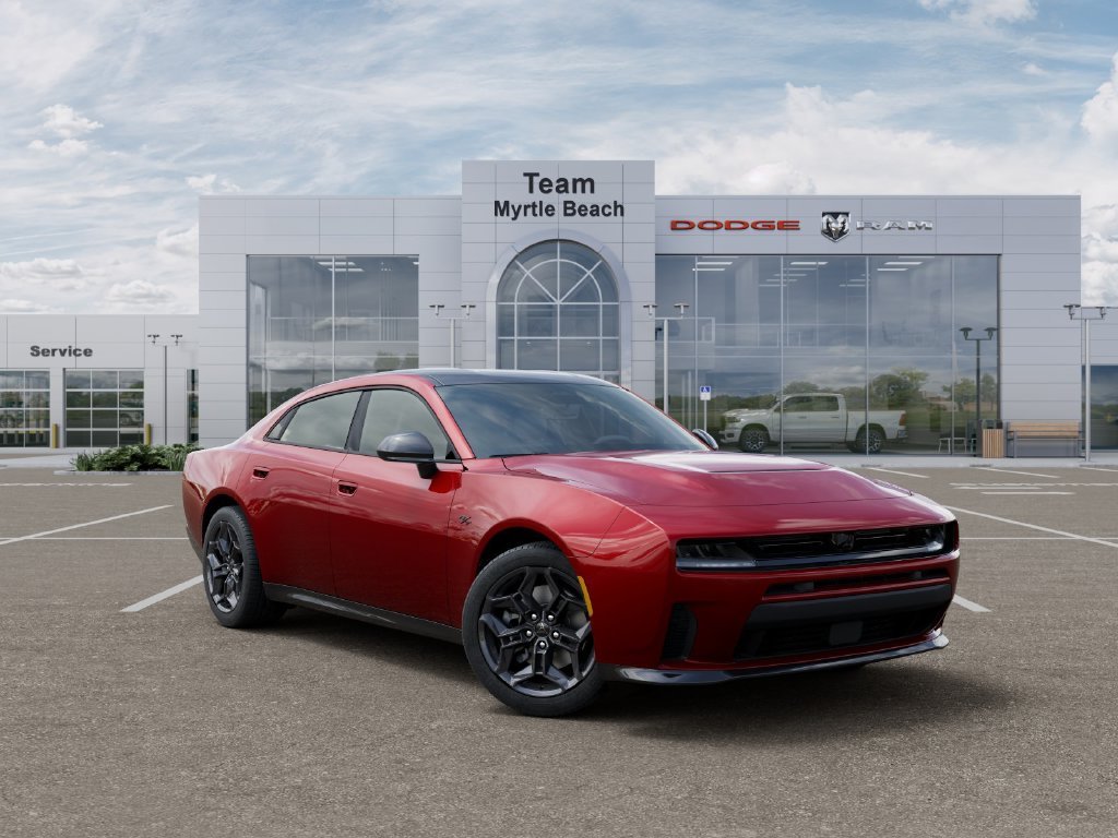 2026 Dodge Charger