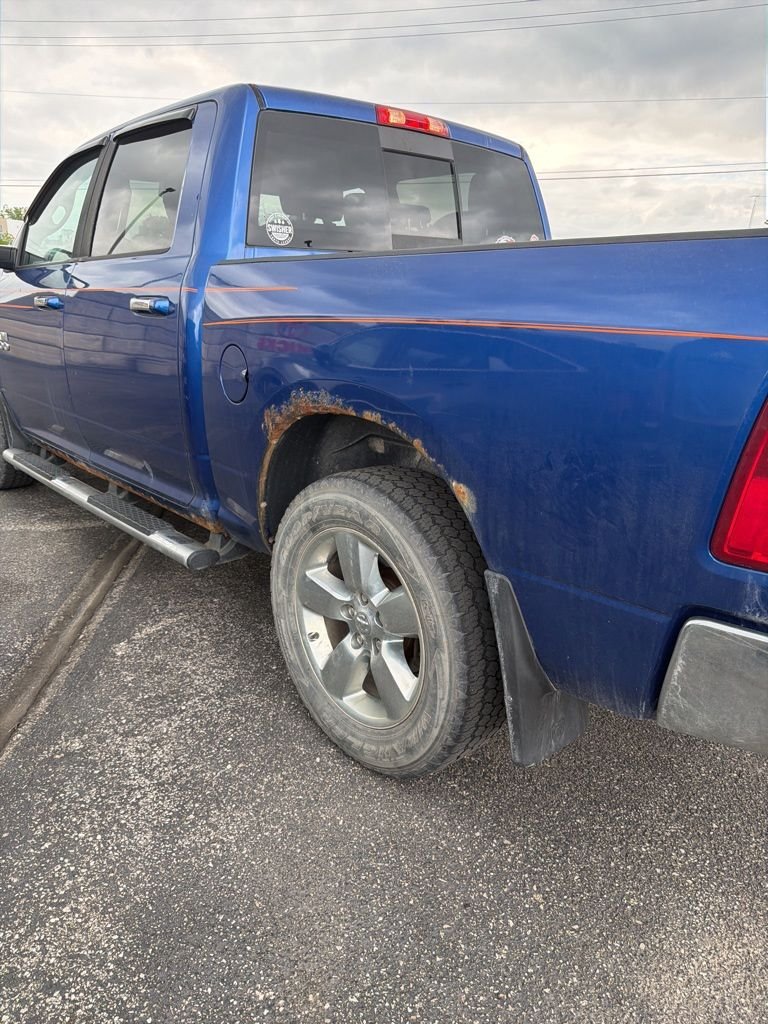 Used 2016 Blue Ram Big Horn image 3
