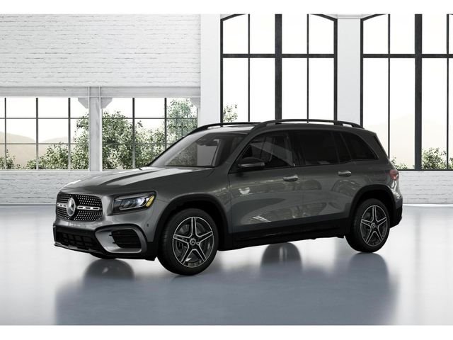 Certified Used 2026 Gray Mercedes-Benz GLB 250 image 40