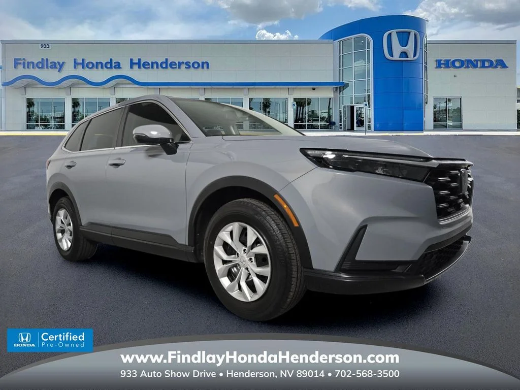 2025 Honda CR-V