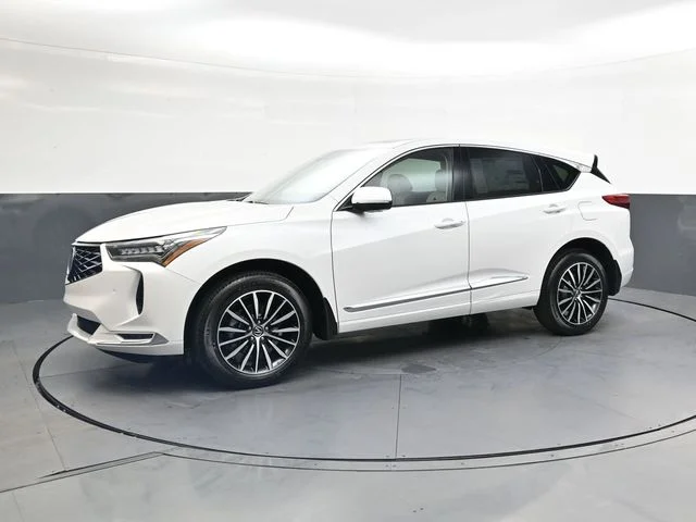 New 2026 Platinum White Pearl Acura Advance Package image 7