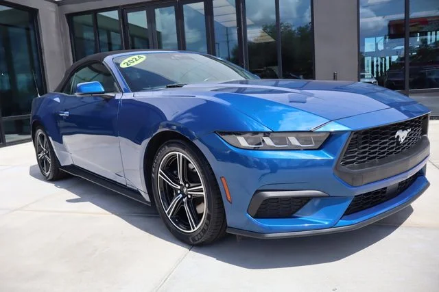2024 Ford Mustang