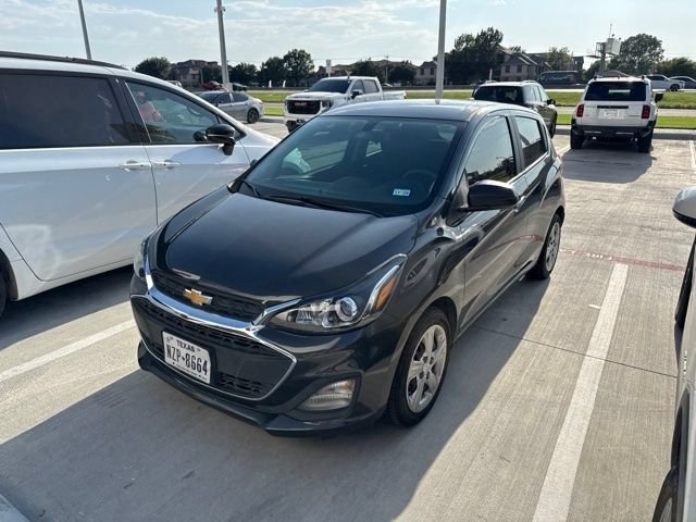 Used 2021 Gray Chevrolet LS image 3