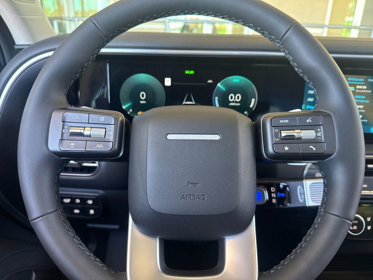 New 2026 Gray Hyundai Blue SEL Premium 7P image 20