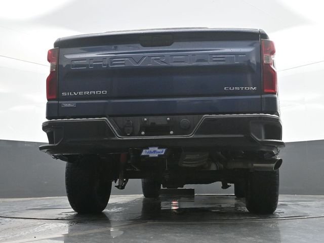 Used 2021 Blue Chevrolet Custom Trail Boss image 18