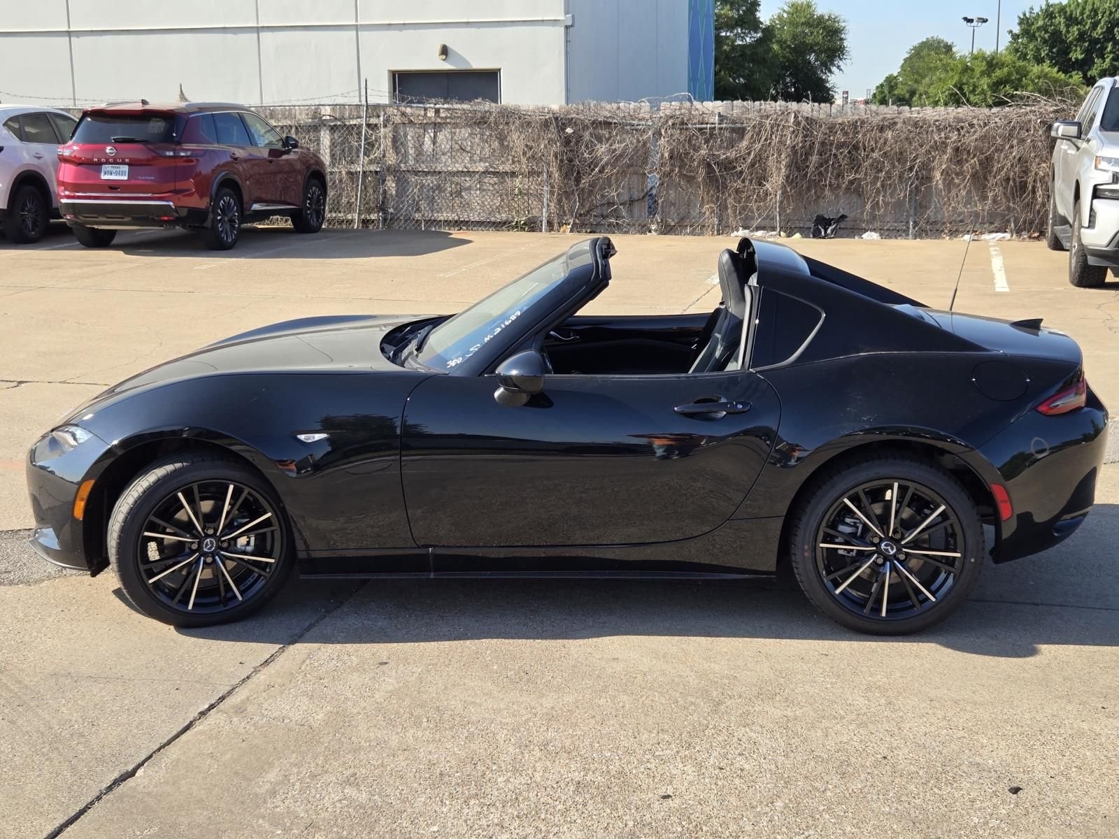 New 2026 Jet Black Mica Mazda Grand Touring image 9