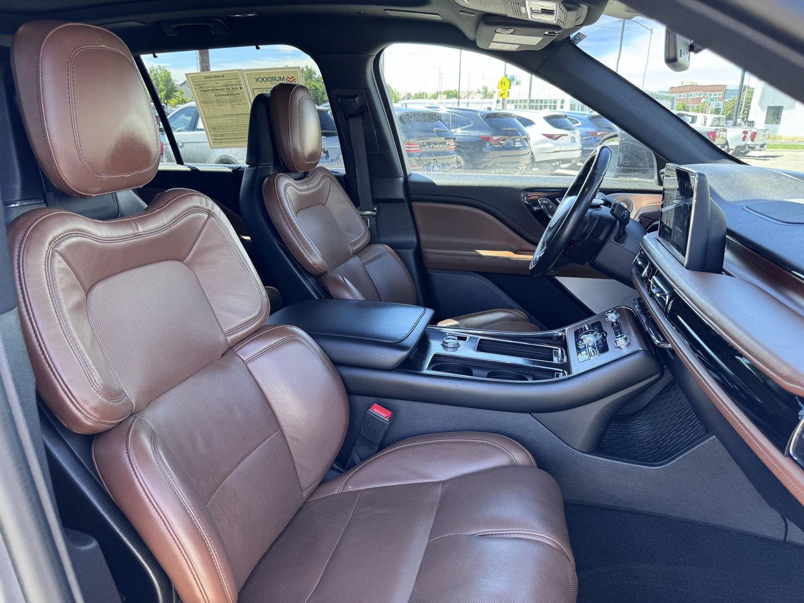 2022 Lincoln Aviator Reserve - Photo 19