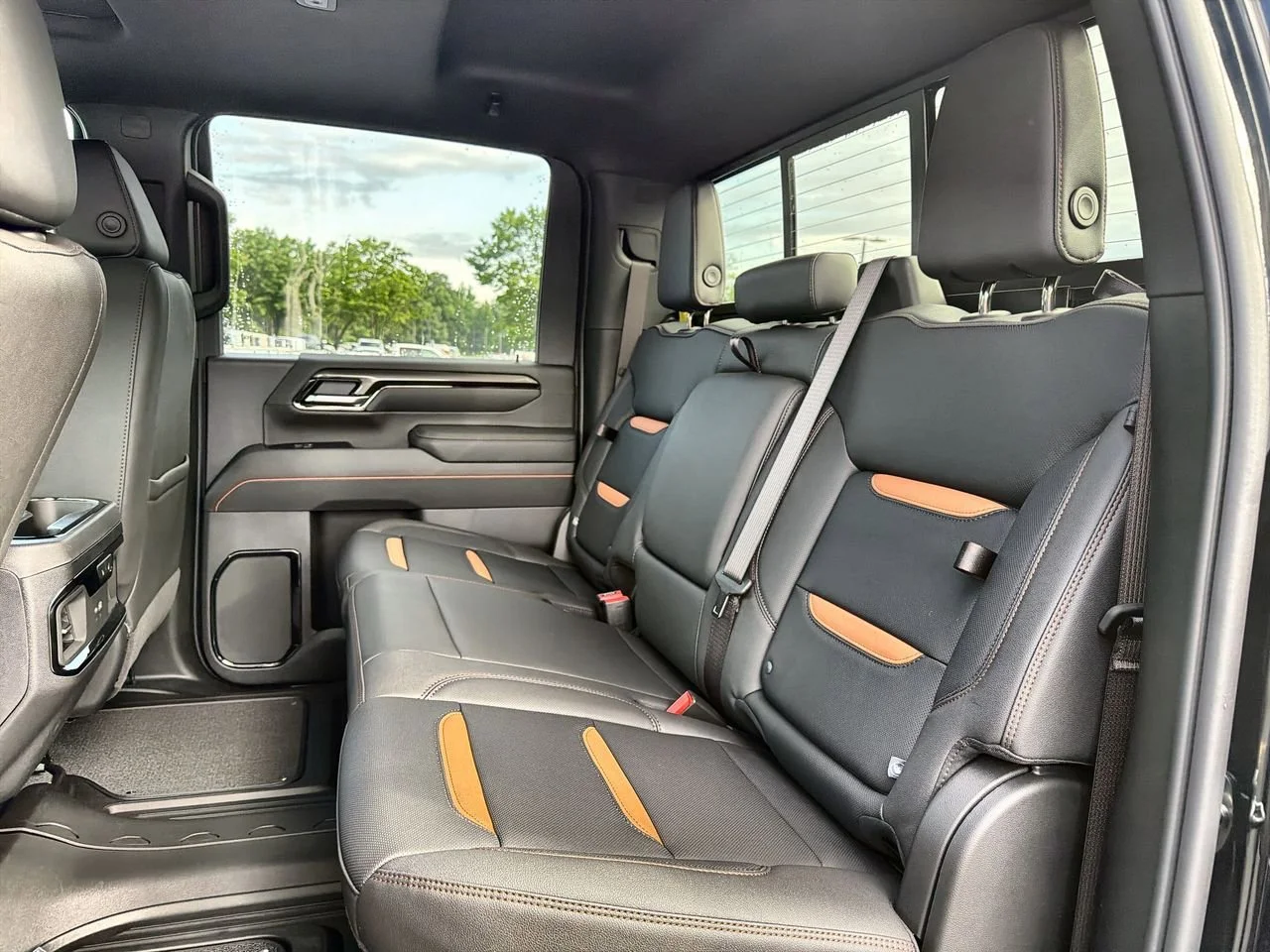 New 2026 Onyx Black GMC AT4 image 20