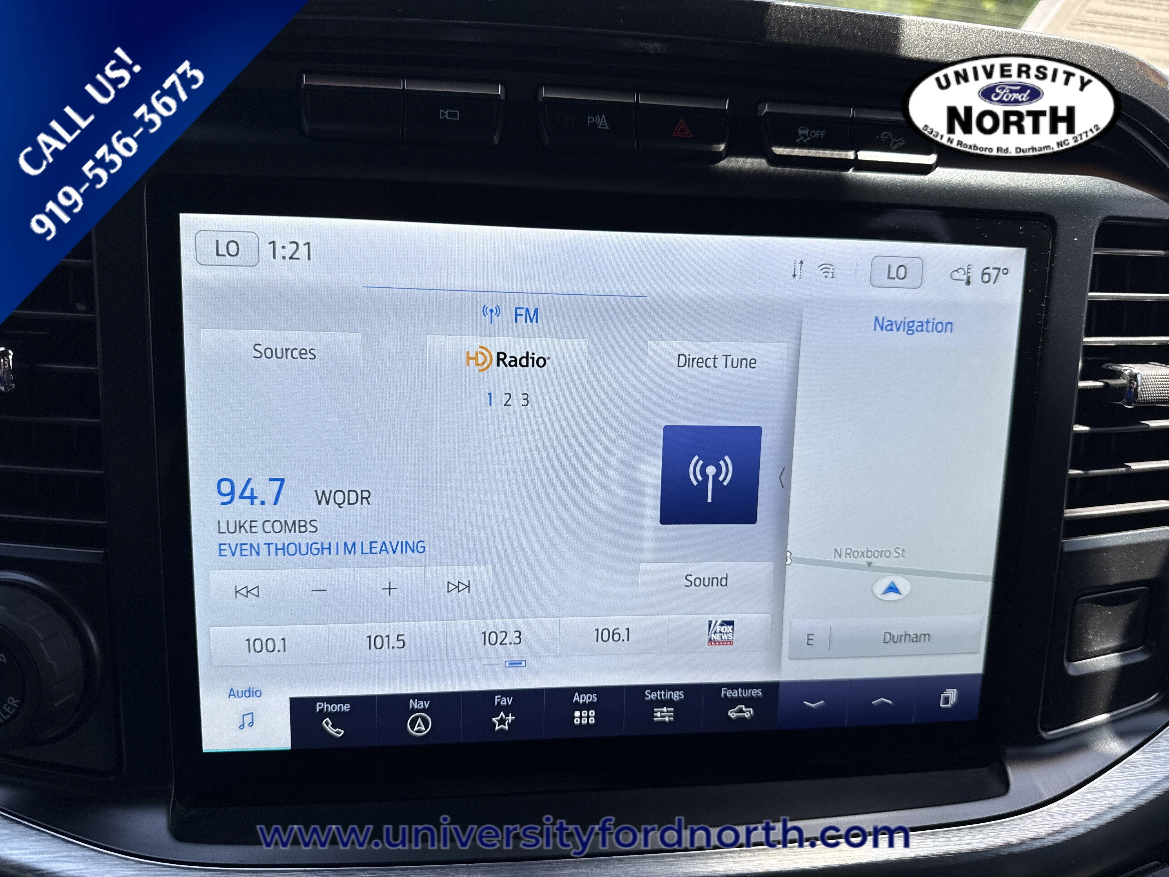 Used 2022 Agate Black Metallic Ford LARIAT image 31