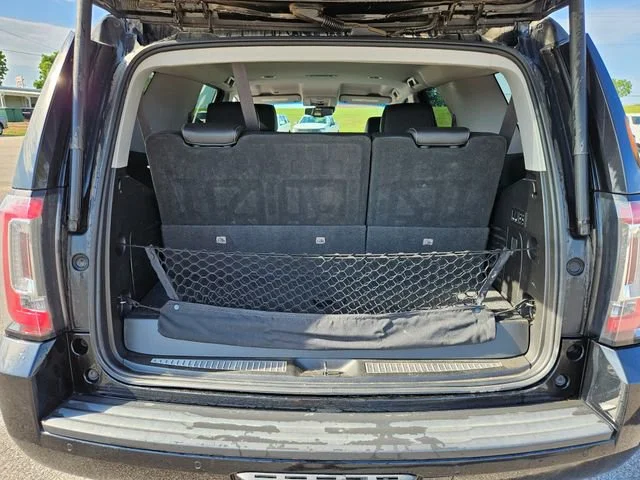 Used 2018 ONYX BLACK GMC SLT image 23