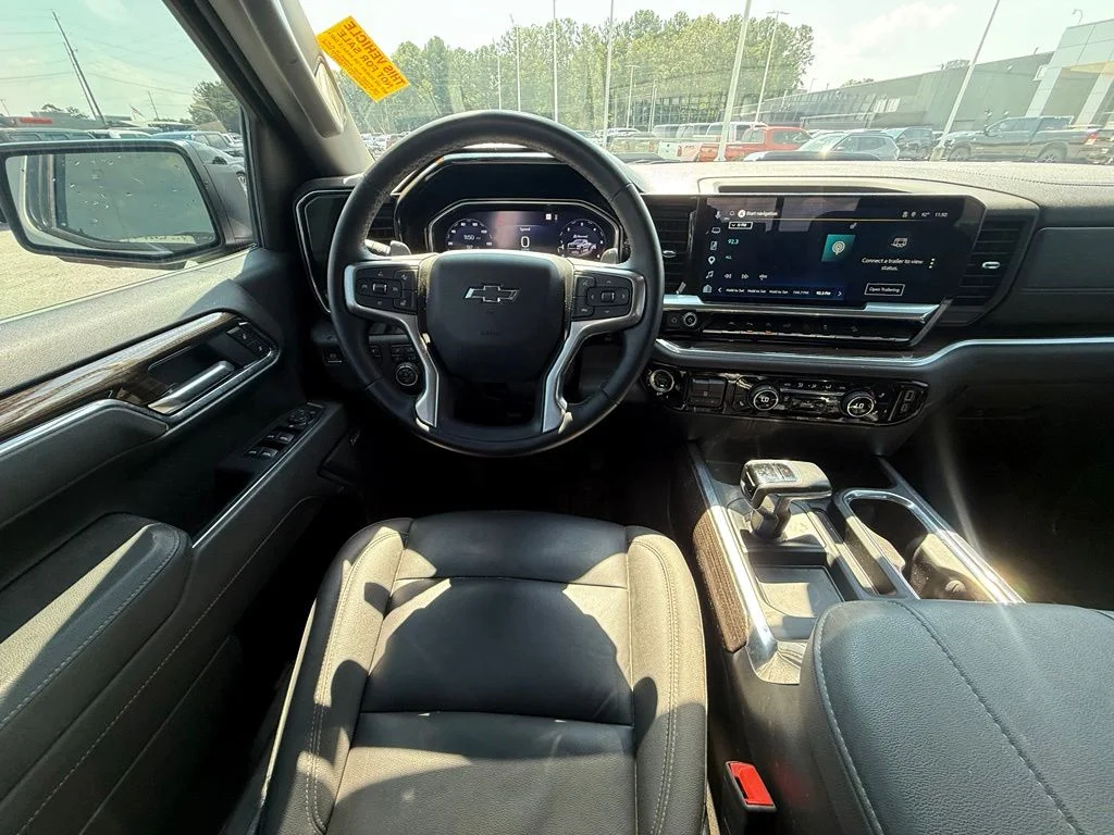 Used 2026 Gray Chevrolet LT Trail Boss image 8