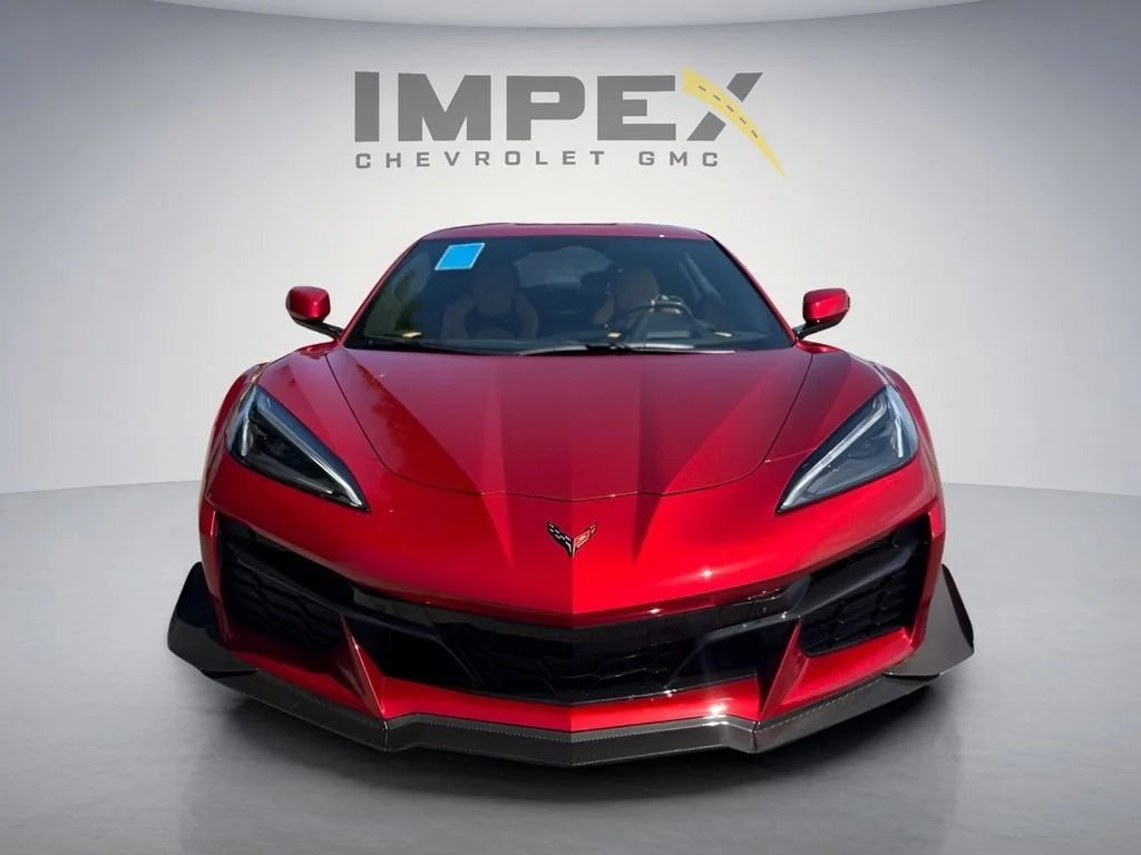 Used 2025 Red Mist Metallic Tintcoat Chevrolet 3LZ image 8