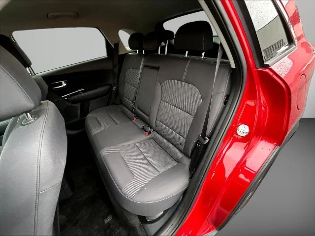 Used 2022 Red Kia LXS image 23