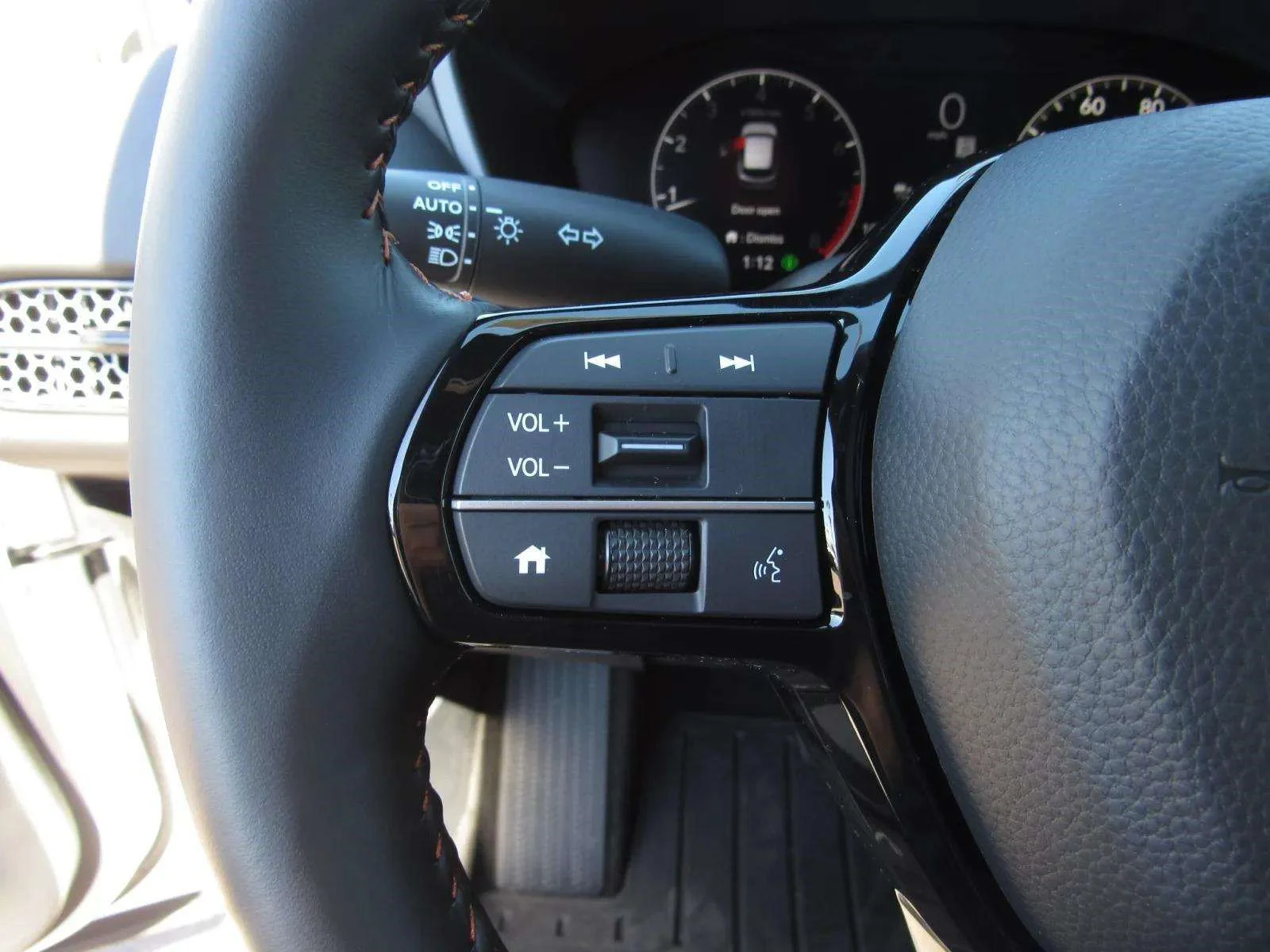 Certified Used 2027 Platinum White Pearl Honda Sport AWD image 53