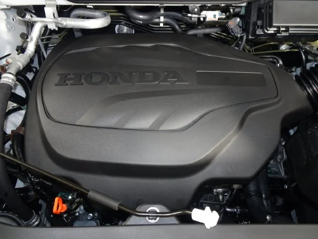 New 2026 Platinum White Pearl Honda RTL image 10