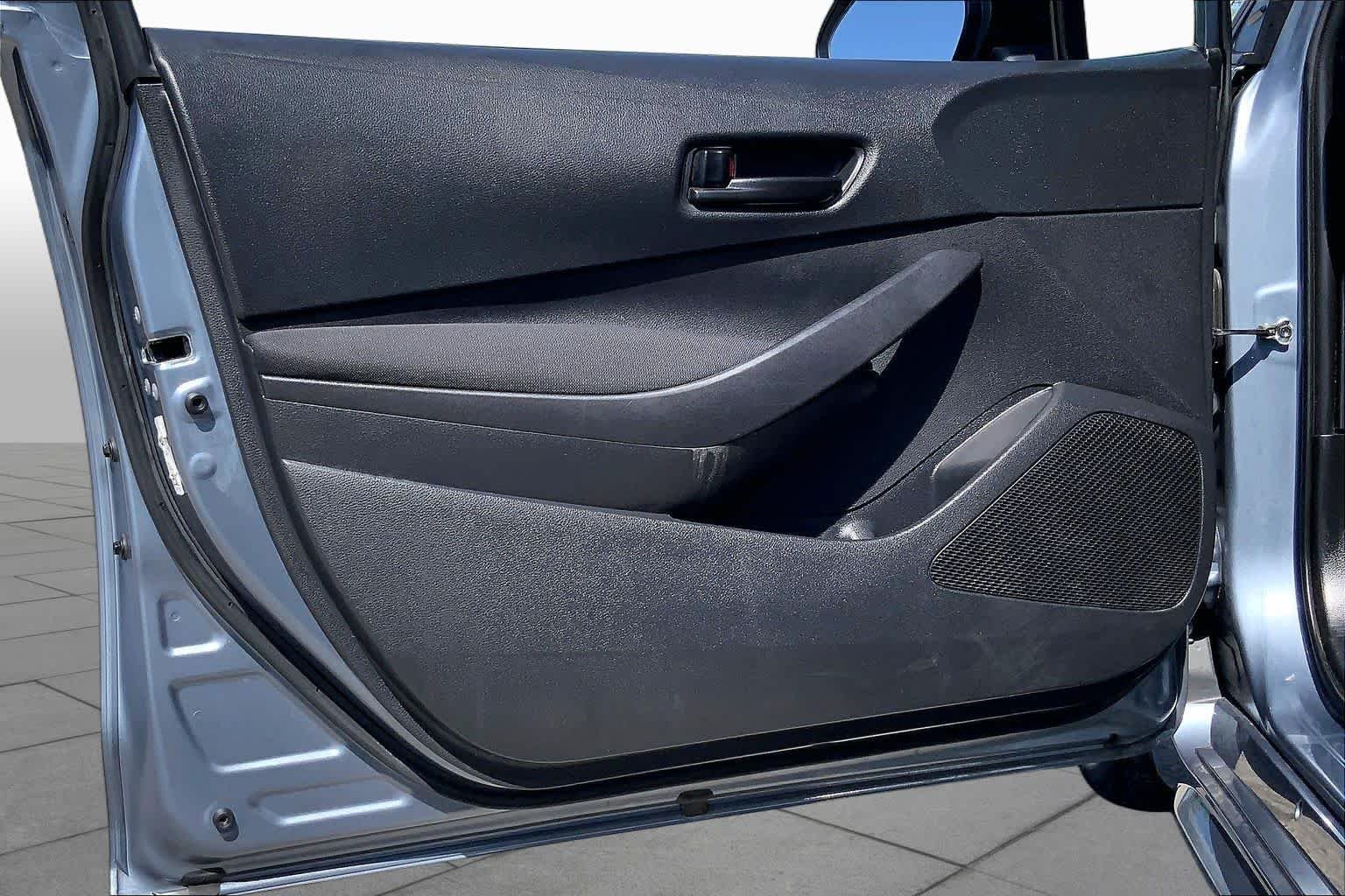 Used 2024 Celestite Toyota LE image 21