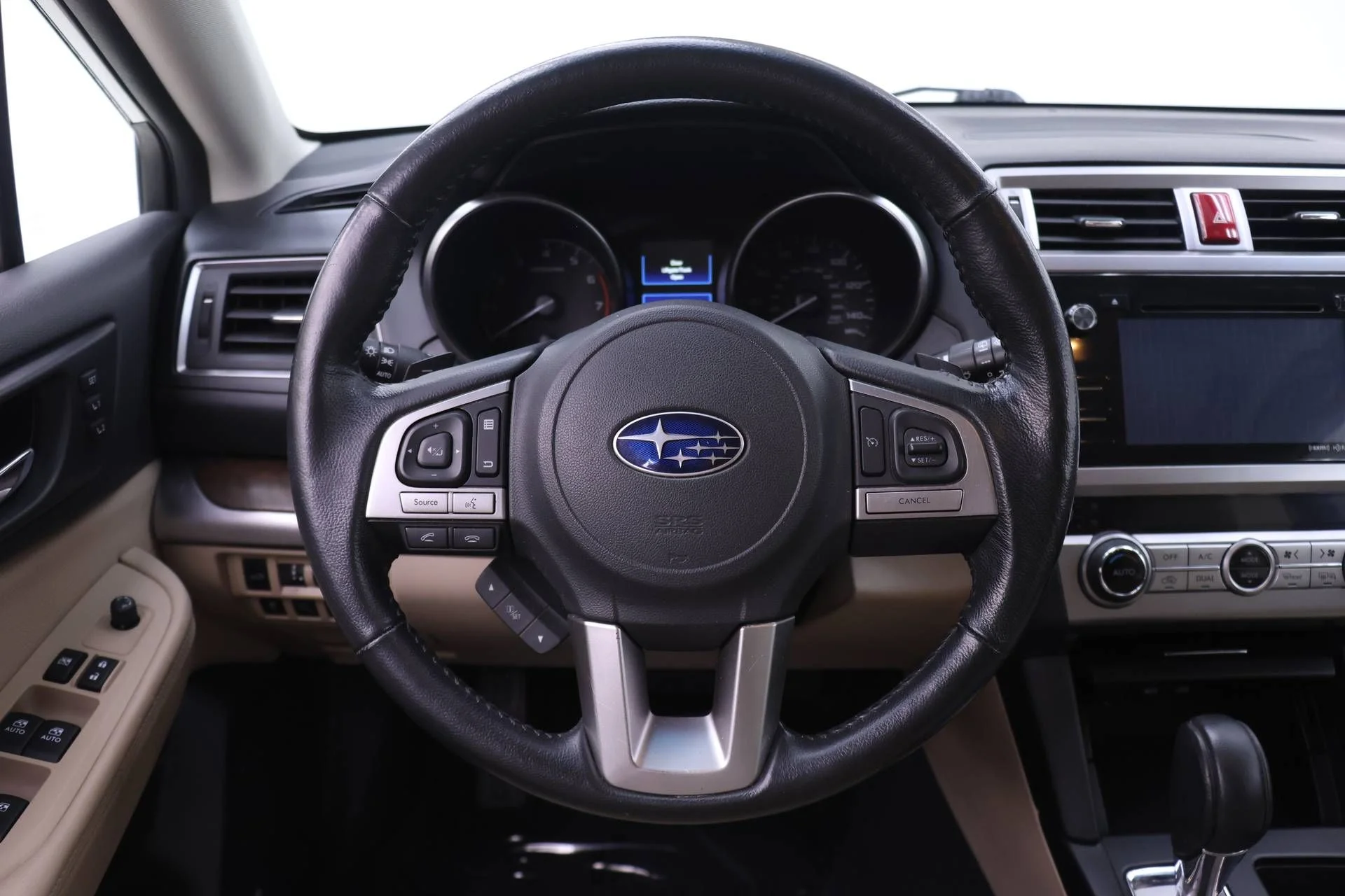 Used 2015 Crystal White Pearl Subaru 2.5i image 12