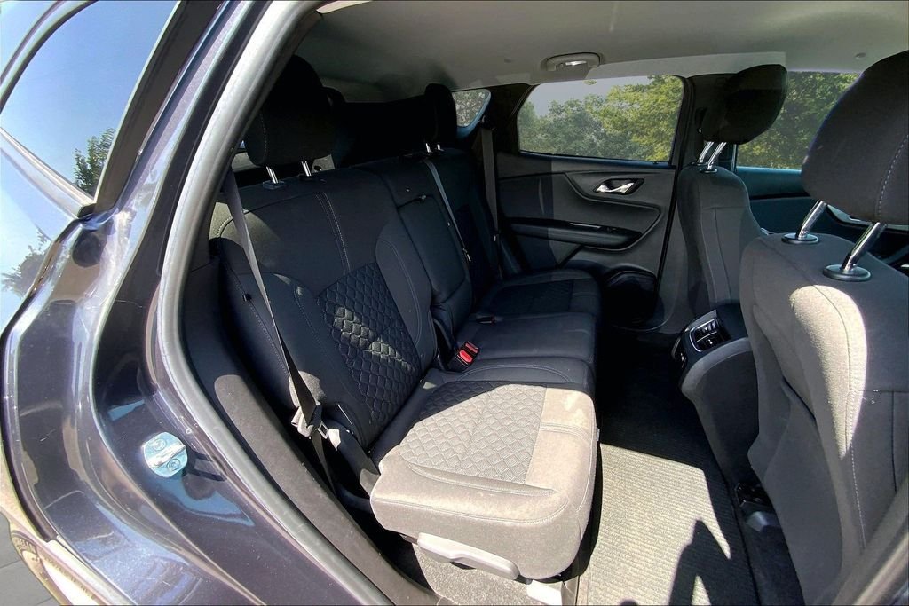 Used 2021 Gray Chevrolet LT image 25
