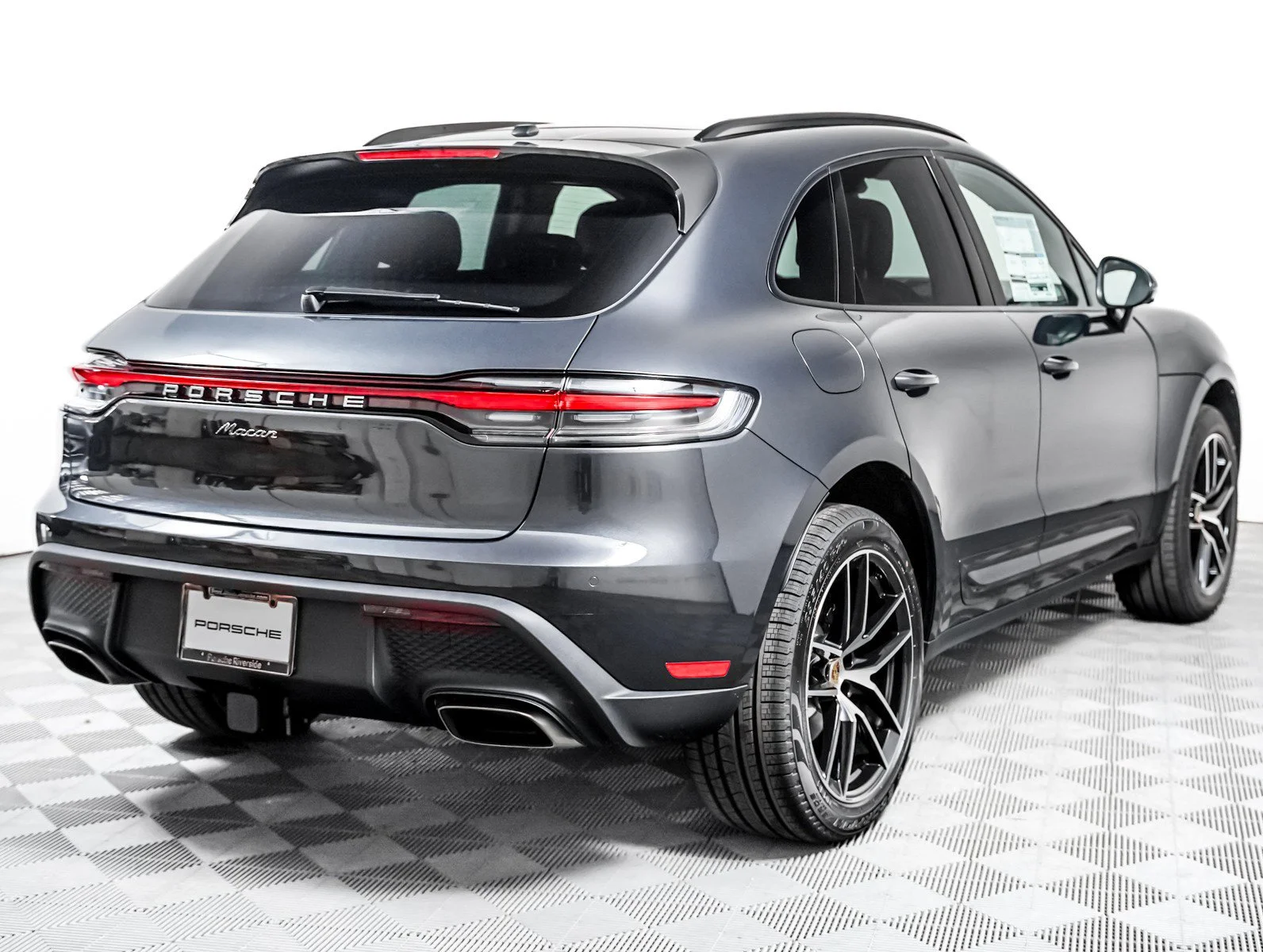 New 2026 VOLCANO GREY Porsche  image 8