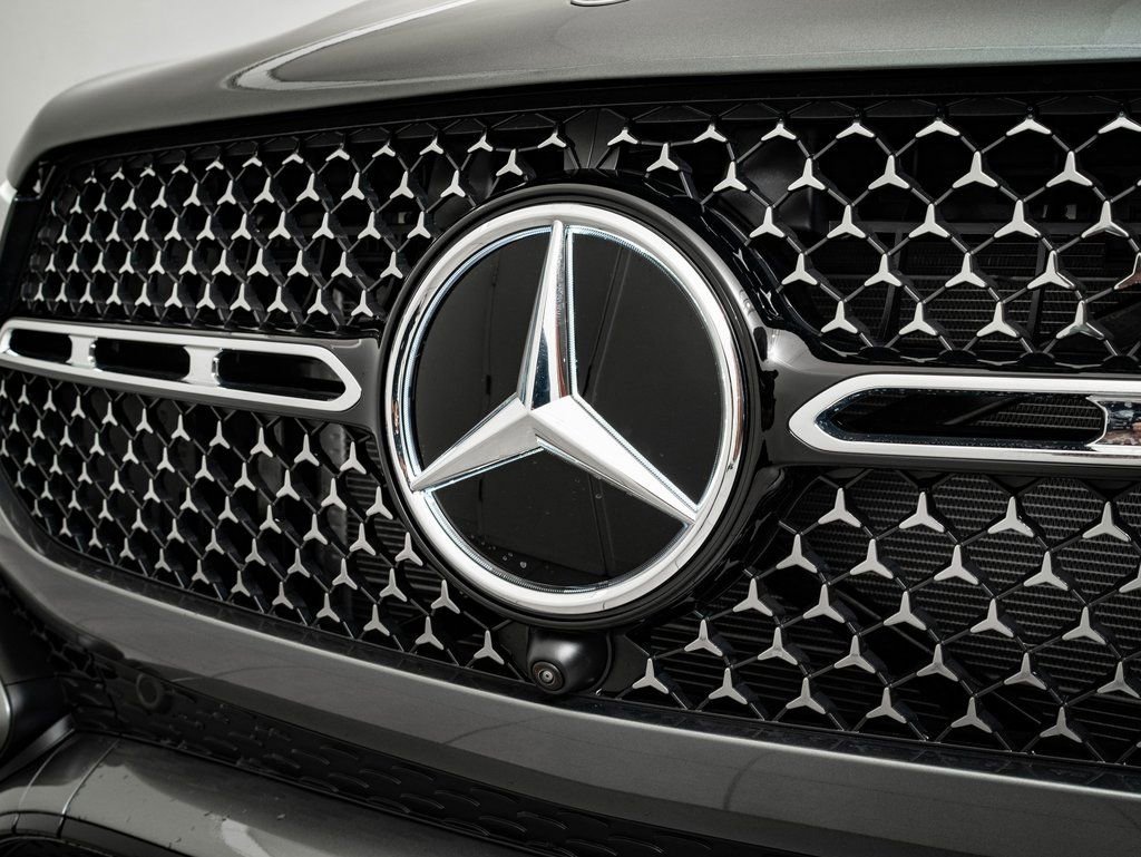 New 2026 Selenite Grey Metallic Mercedes-Benz GLE 350 image 16