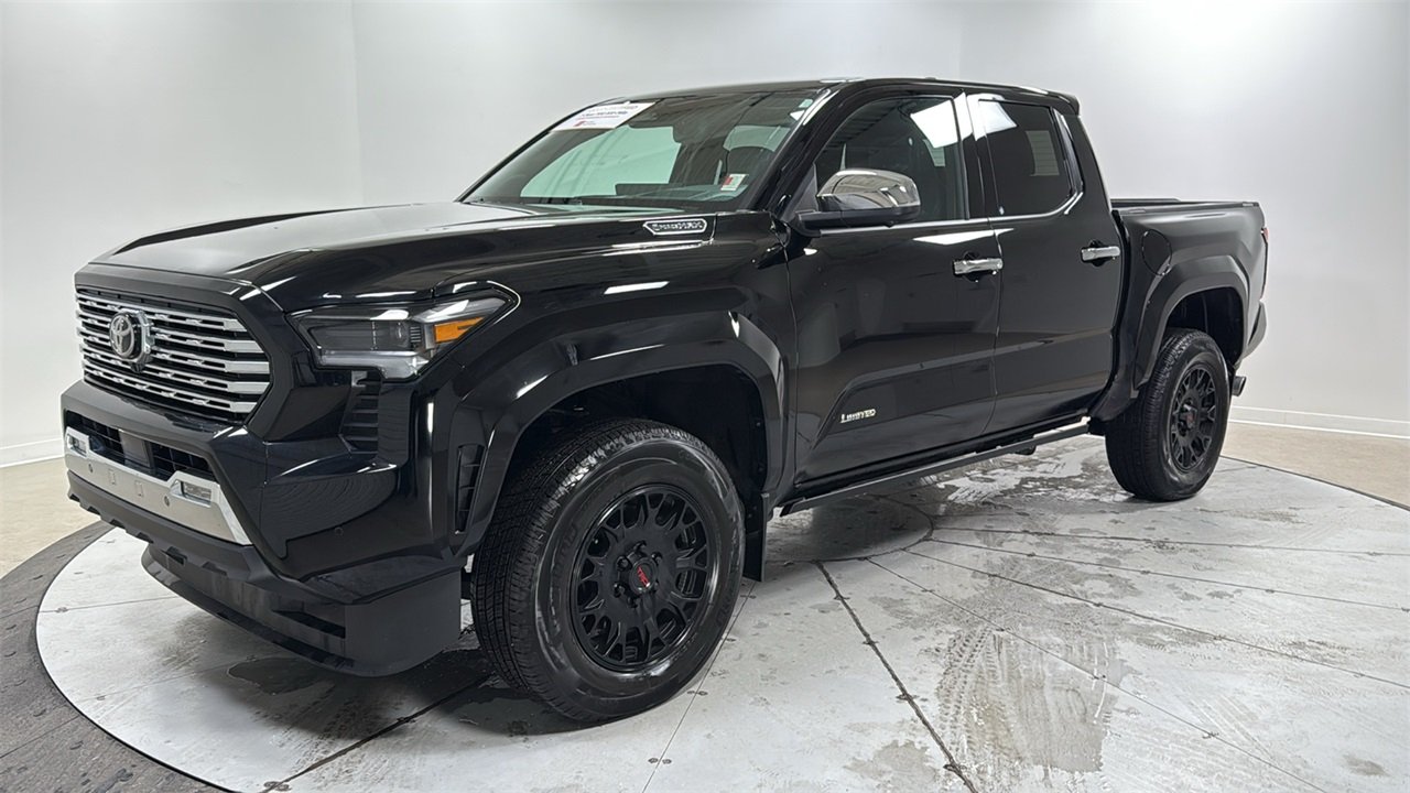 2025 Toyota Tacoma Limited