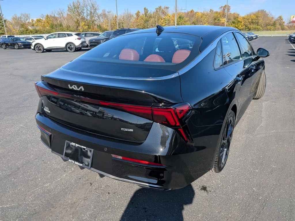 New 2027 Aurora Black Pearl Kia GT-Line image 34