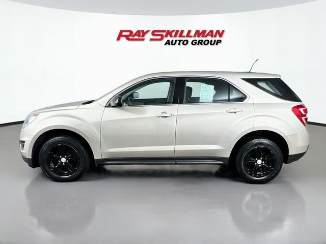 Used 2016 Gold Chevrolet LS image 4