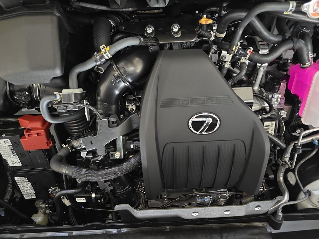 New 2026 Ultra White Lexus F SPORT DESIGN image 31