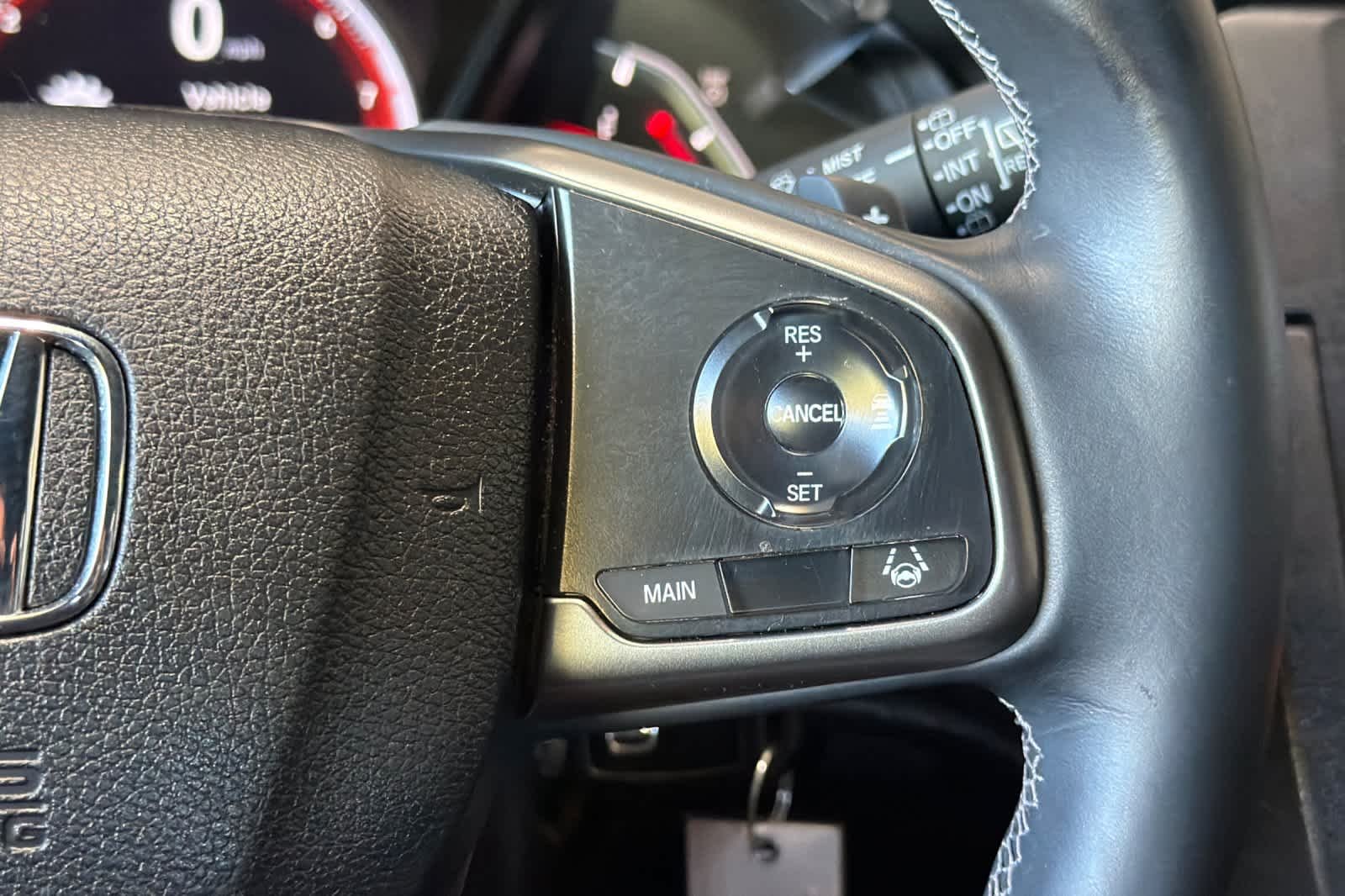 Used 2019 Sonic Gray Pearl Honda Sport image 24